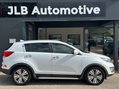 Kia Sportage 2.0 Sportage KX-4 CRDi Auto 4WD 5dr 22