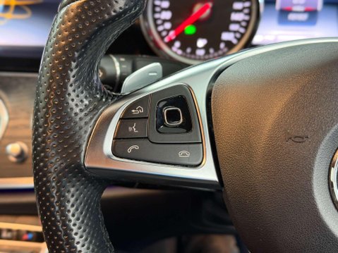 Mercedes-Benz E Class 2.0 E220d AMG Line Saloon 4dr Diesel G-Tronic+ Euro 6 (s/s) (194 ps) 28