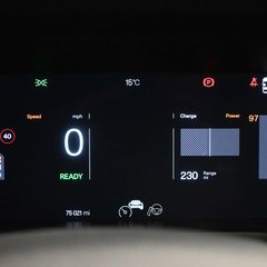 Polestar 2 Polestar 2 EV AWD 4WD 5dr 1