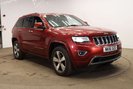 Jeep Grand Cherokee 3.0 Grand Cherokee Overland CRD Auto 4WD 5dr