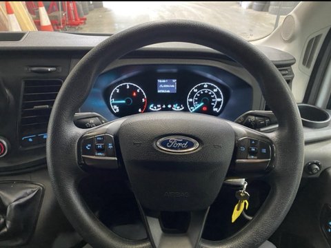 Ford Transit 350 LEADER C/C ECOBLUE 14