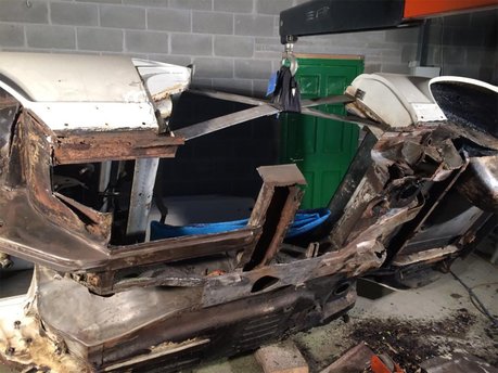 Mercedes-Benz SL Series 230SL Pagoda 89