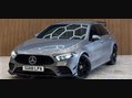 Mercedes-Benz A Class 1.3 A 200 AMG Line Executive Auto 5dr 3