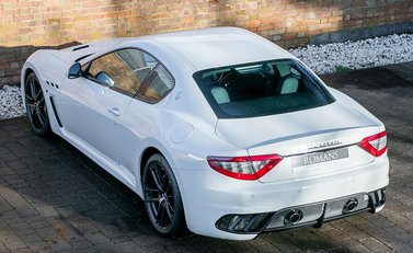 Maserati Granturismo MC Stradale 9