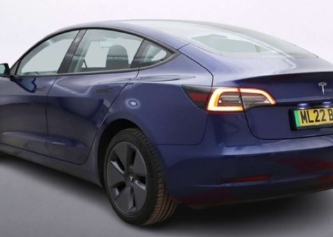 Tesla Model 3 (Dual Motor) Long Range Saloon 4dr Electric Auto 4WDE (346 ps) 7