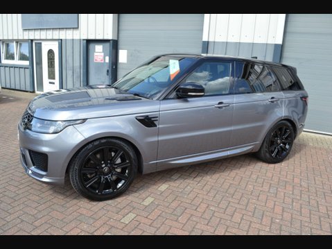 Land Rover Range Rover Sport 3.0 SD V6 HSE Dynamic Auto 4WD Euro 6 (s/s) 5dr 13