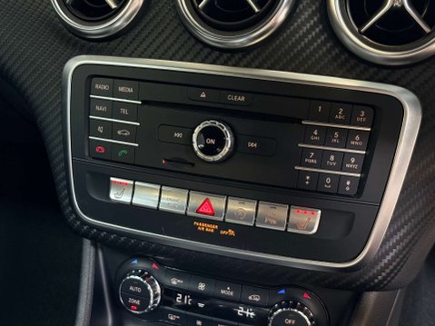 Mercedes-Benz A Class 2.1 A 220 D AMG Line Premium Auto 5dr 52