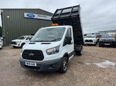 Ford Transit Tipper MWB [SOLD MM] L2 350 EURO 6 3