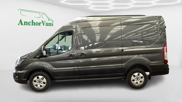Ford Transit Transit 350 Limited Ecoblue Auto 7