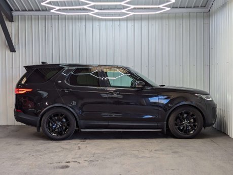 Land Rover Discovery 3.0 Discovery HSE TD6 Auto 4WD 5dr 13