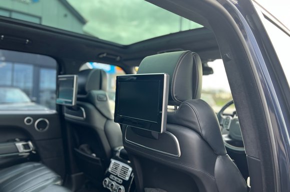 Land Rover Range Rover 4.4 SDV8 AUTOBIOGRAPHY AUTO 22