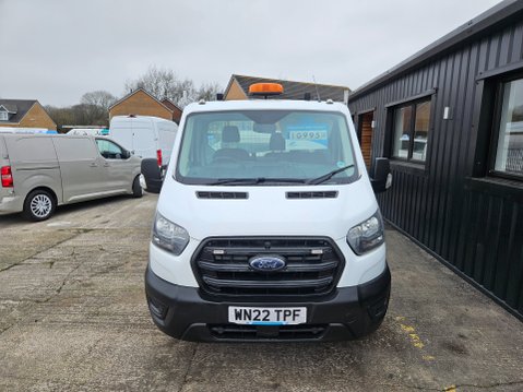 Ford Transit 350 LEADER C/C ECOBLUE 2