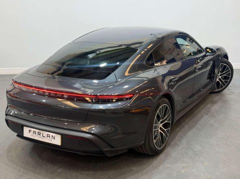 Porsche Taycan Performance 79.2kWh Saloon 4dr Electric Auto RWD (408 ps) 16