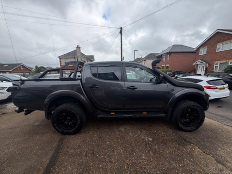 Mitsubishi L200 2.5 DI-D Barbarian Pickup Double Cab 4dr Diesel Auto 4WD Euro 5 (LB) (175 p 12