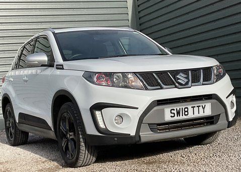 Suzuki Vitara S BOOSTERJET ALLGRIP 7