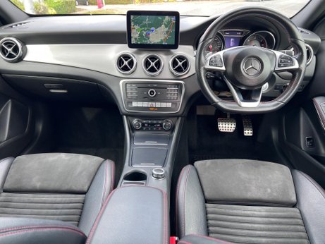 Mercedes-Benz GLA 2.1 GLA220d AMG Line 7G-DCT 4MATIC Euro 6 (s/s) 5dr 16