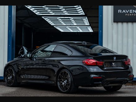 BMW M4 3.0 M4 Competition Edition Package Semi-Auto 2dr