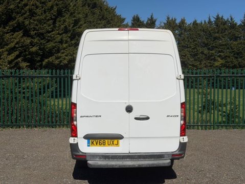 Mercedes-Benz Sprinter 314 CDI 3