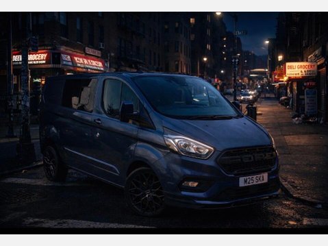 Ford Transit Custom 24