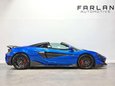 McLaren 600 3.8T V8 Spider 2dr Petrol SSG Euro 6 (s/s) (600 ps) 18