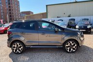 Ford Ecosport 1.0 ECOBOOST ST-LINE LOOK! ONLY 52000 MILES! 5 SERVICES! 9