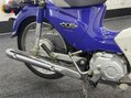 Honda C90 C110 Super Cub 110cc Modern JDM Japanese Import Bike, UK Registered 4