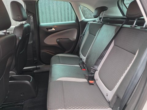 Vauxhall Crossland X 1.2 Elite Euro 6 5dr 11