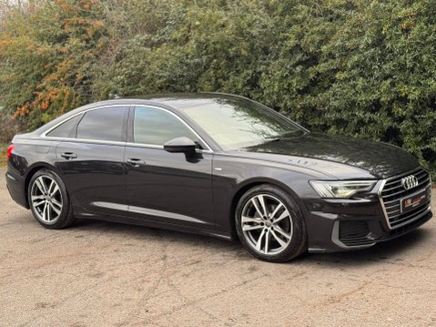Audi A6 2.0 TDI 40 S line S Tronic Euro 6 (s/s) 4dr 20