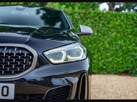 BMW 1 Series 2.0 M135i xDrive Auto 4WD 5dr 11