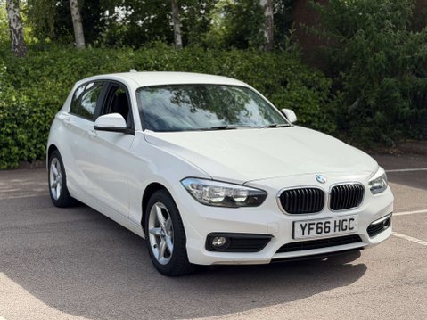 BMW 1 Series 1.5 116d ED Plus Hatchback 5dr Diesel Manual Euro 6 (s/s) (116 ps) 6