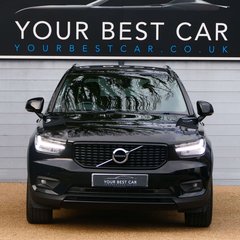 Volvo XC40 2.0 XC40 R-Design T4 AWD Auto 4WD 5dr 1