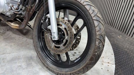 Yamaha SRX 1986 15K CAFE RACER CUSTOM BIKE LIGHT RUNNING PROJECT BIKE 22