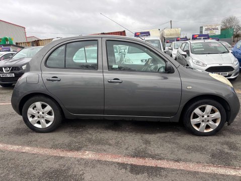 Nissan MICRA 1.4 Micra SE Auto 5dr 8
