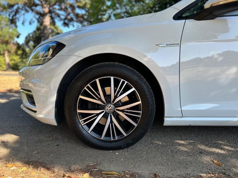 Volkswagen Golf SE NAVIGATION TSI EVO DSG 38