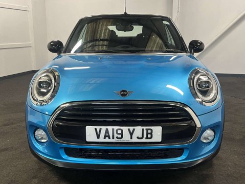 Mini Convertible 1.5 Cooper Classic 2dr 7