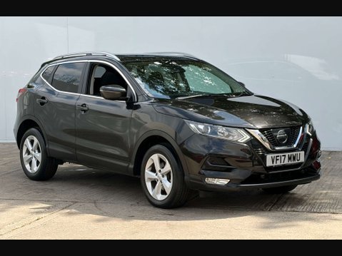 Nissan Qashqai 1.5 Qashqai Acenta dCi 5dr 1