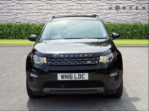 Land Rover Discovery Sport 2.0 Discovery Sport SE Tech TD4 4WD 5dr 2