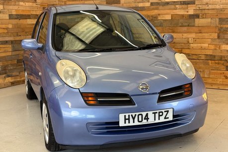 Nissan MICRA 1.2 16v SE Hatchback 5dr Petrol Automatic (161 g/km, 79 bhp) 21