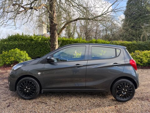 Vauxhall Viva 1.0i SE Euro 6 5dr (a/c) 5