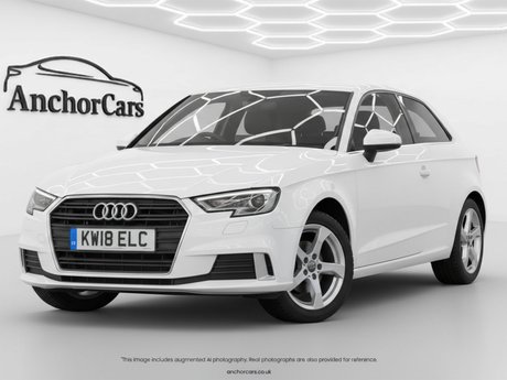 2018 Audi A3 1.5 TFSI CoD Sport Hatchback 3dr Petrol S Tronic photo