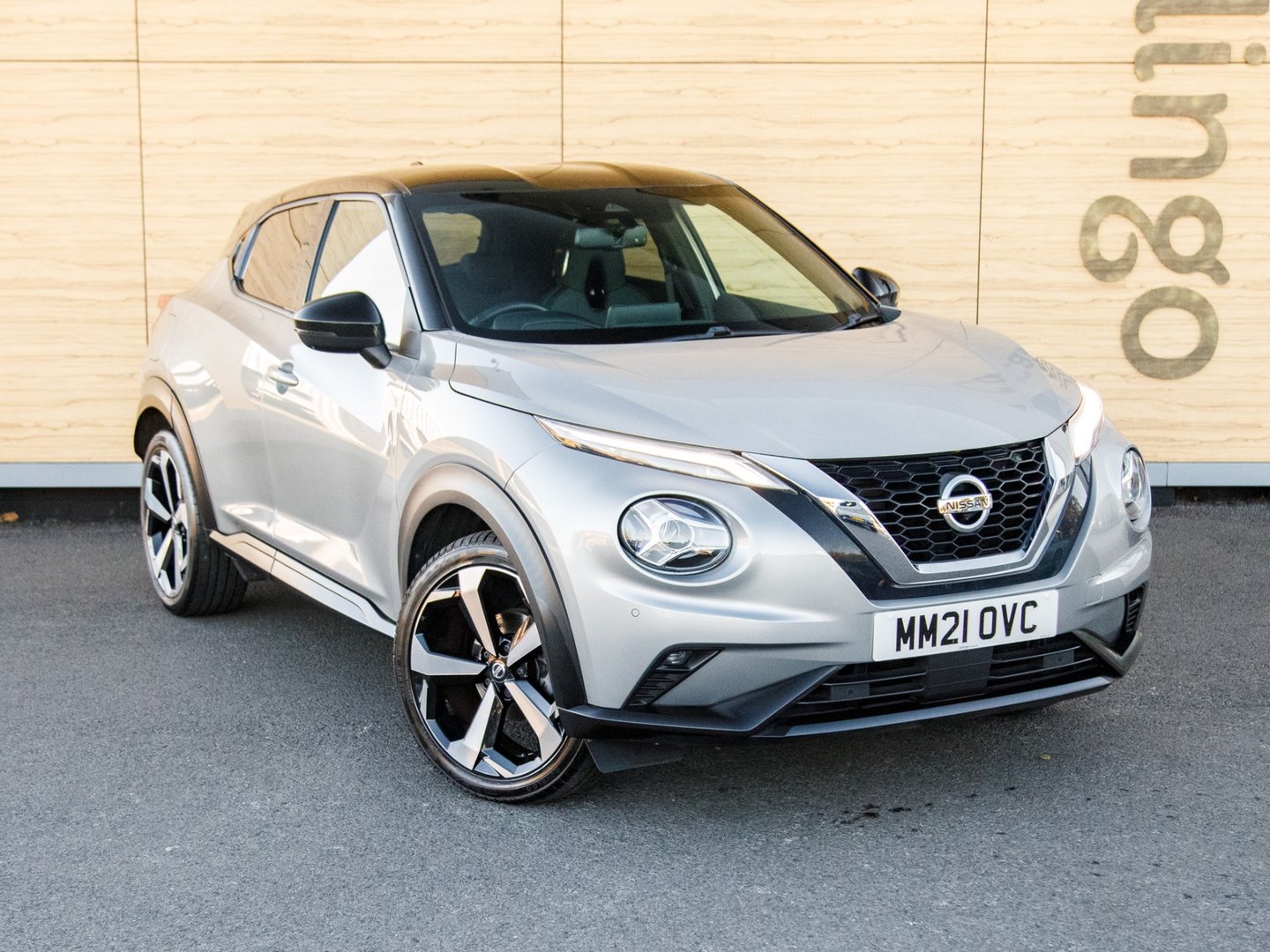 2021 Nissan Juke