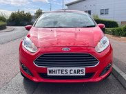 Ford Fiesta 1.0T EcoBoost Zetec Euro 5 (s/s) 5dr 43
