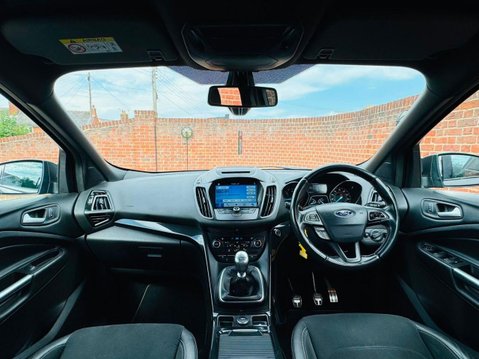 Ford Kuga 2.0 TDCi EcoBlue ST-Line SUV 5dr Diesel Manual AWD Euro 6 (s/s) (180 ps) 13