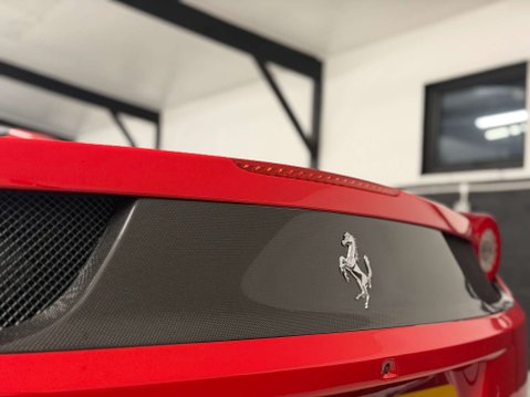 Ferrari 458 4.5 458 Spider DCT Semi-Auto 2dr 55