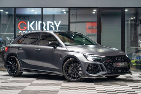 Audi RS3 Vorsprung Sportback