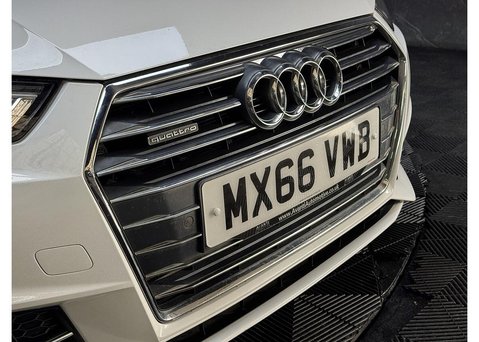 Audi A4 3.0 TDI V6 S line Estate 5dr Diesel S Tronic quattro Euro 6 (s/s) (218 ps) 13