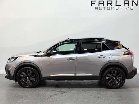 Peugeot e-2008 50kWh GT SUV 5dr Electric Auto (136 ps) 17