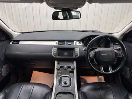 Land Rover Range Rover Evoque 2.0 Range Rover Evoque SE Tech TD4 Auto 4WD 5dr 2