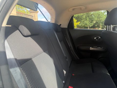 Nissan Juke 1.6 Acenta SUV 5dr Petrol XTRON Euro 6 (117 ps) FSH & 2X ORIGINAL KEYS!! 17