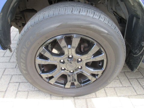 Ford Ranger 3.2 TDCi Wildtrak Auto 4WD Euro 5 4dr 13